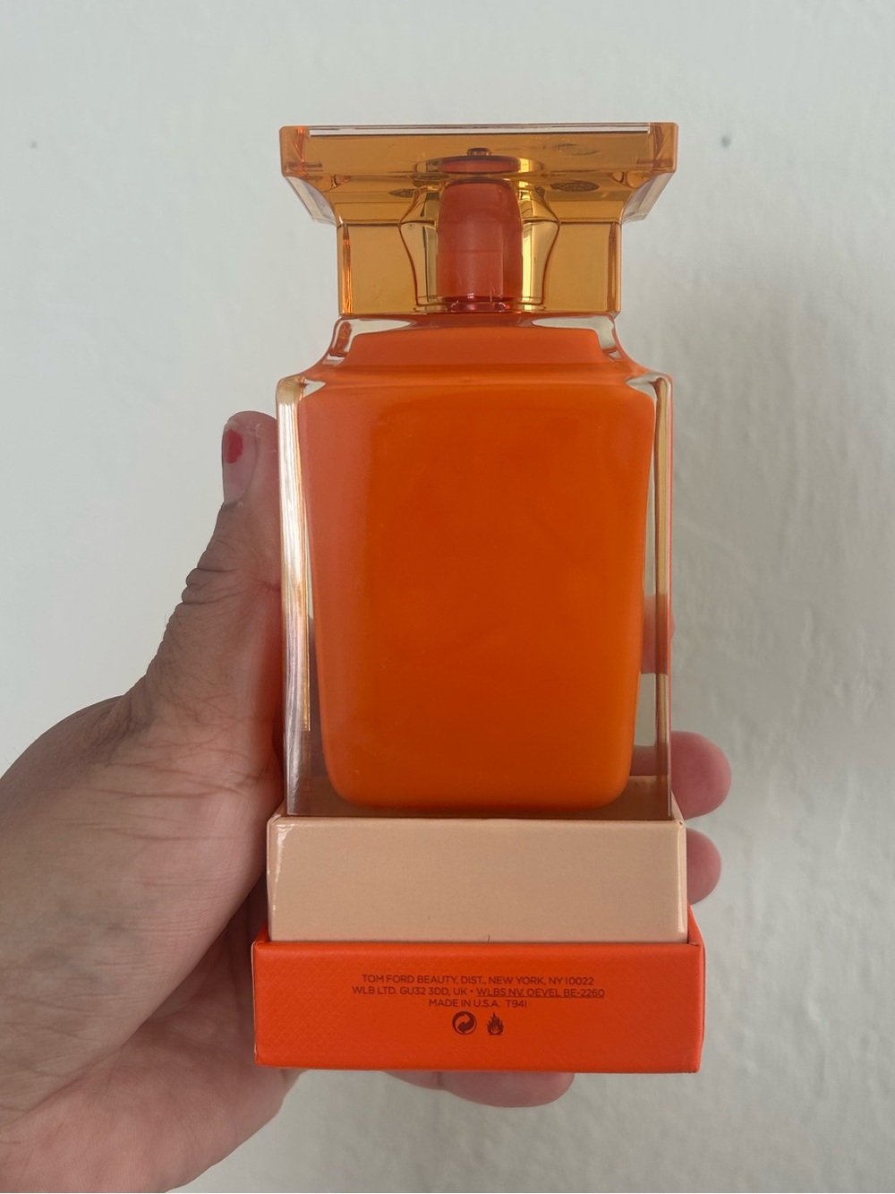 NIB Tom Ford Bitter Peach EDP Unisex - Picture 4 of 7